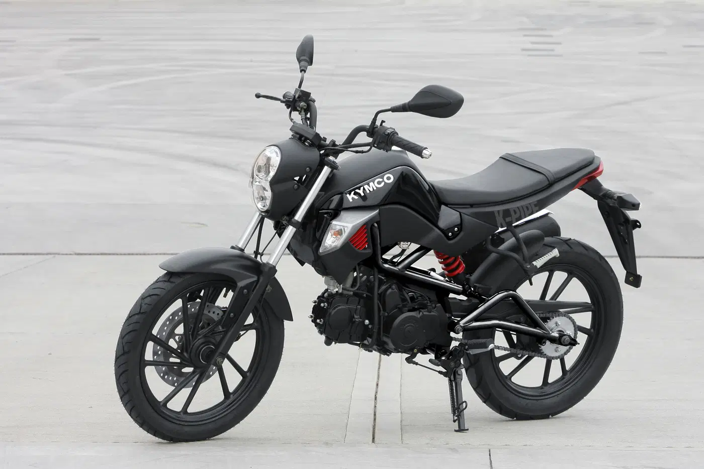 Quotazione usato Kymco K-Pipe 125