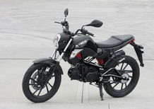 Kymco K-Pipe 125 (2012 - 17)