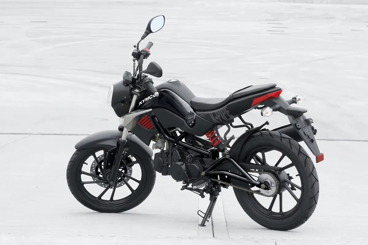Kymco K-Pipe 125 K-Pipe 125 (2012 - 17) (2)