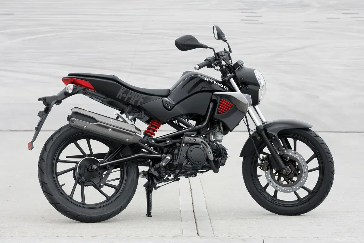 Kymco K-Pipe 125 K-Pipe 125 (2012 - 17) (4)