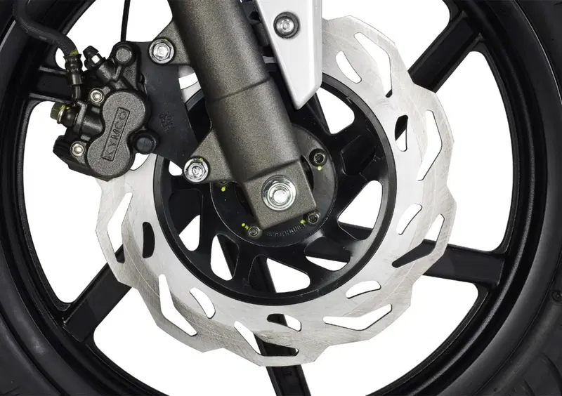 Kymco Quannon 125 Quannon 125 Naked (2010 - 17) (7)