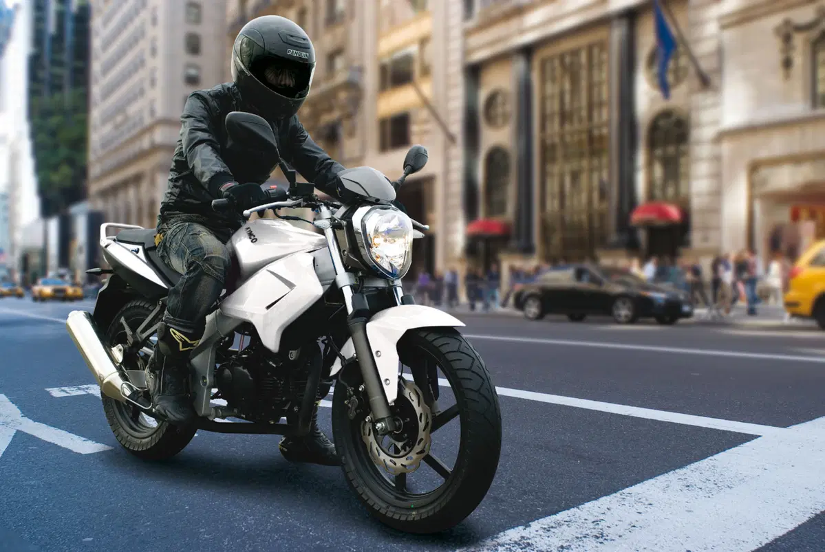 Kymco Quannon 125 Quannon 125 Naked (2010 - 17) (10)