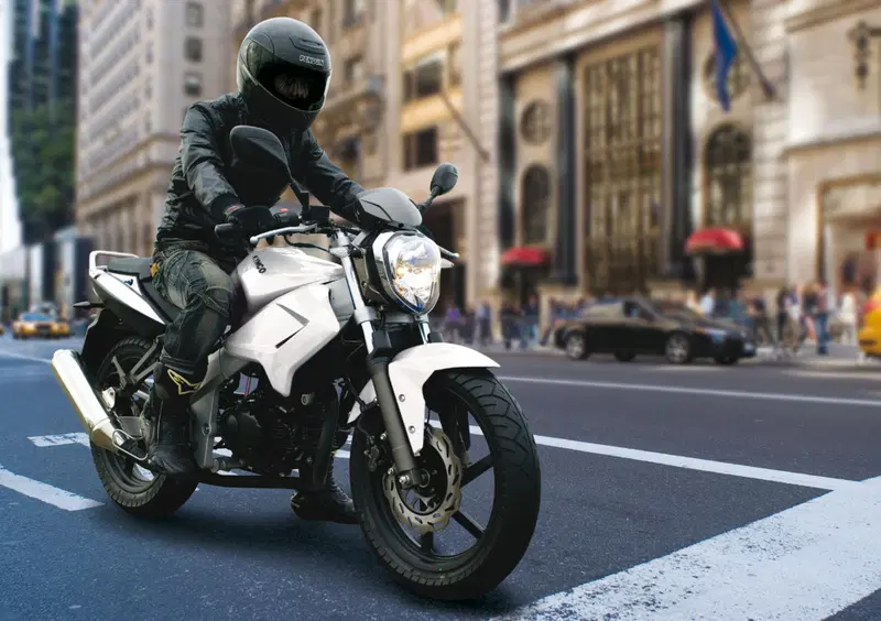 Kymco Quannon 125 Quannon 125 Naked (2010 - 17) (10)