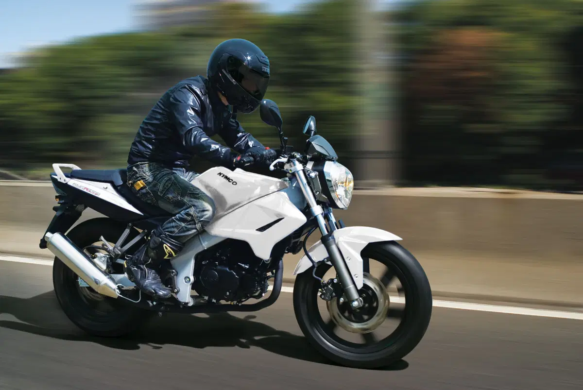Kymco Quannon 125 Quannon 125 Naked (2010 - 17) (11)