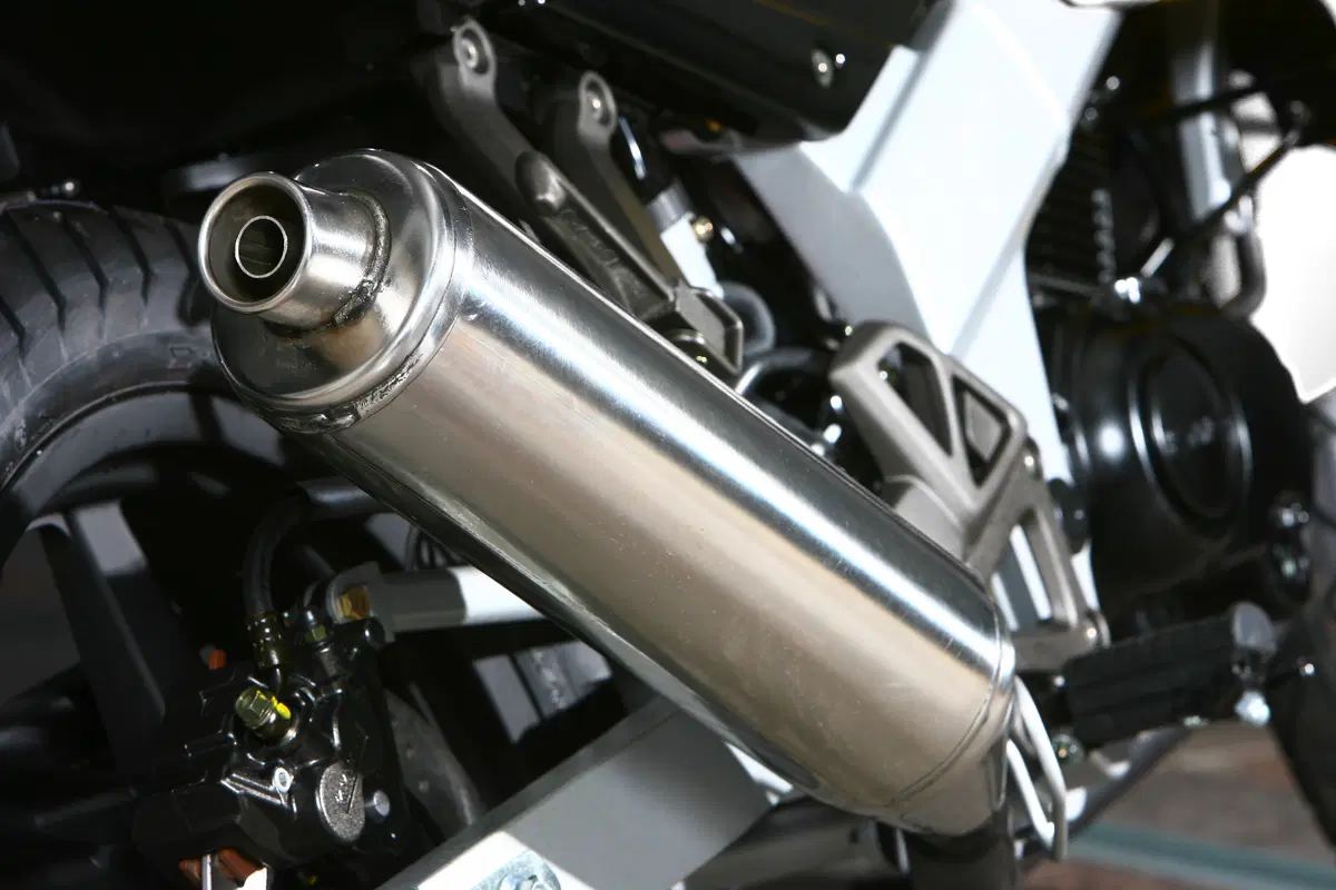 Kymco Quannon 125 Quannon 125 Naked (2010 - 17) (13)