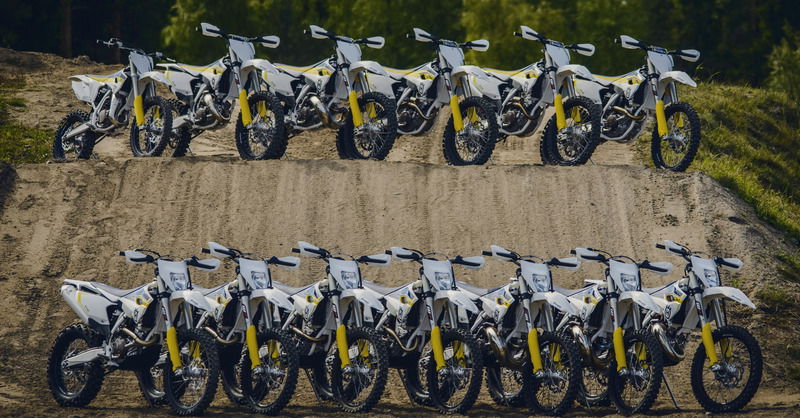 Husqvarna, record di vendite e fatturato nel 2014