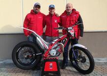 Trial. Il Team Spea-GasGas pronto alle sfide del 2015