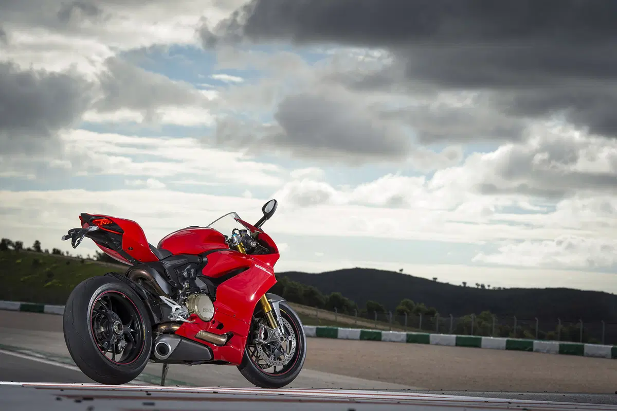 Ducati Panigale 1299S (13)