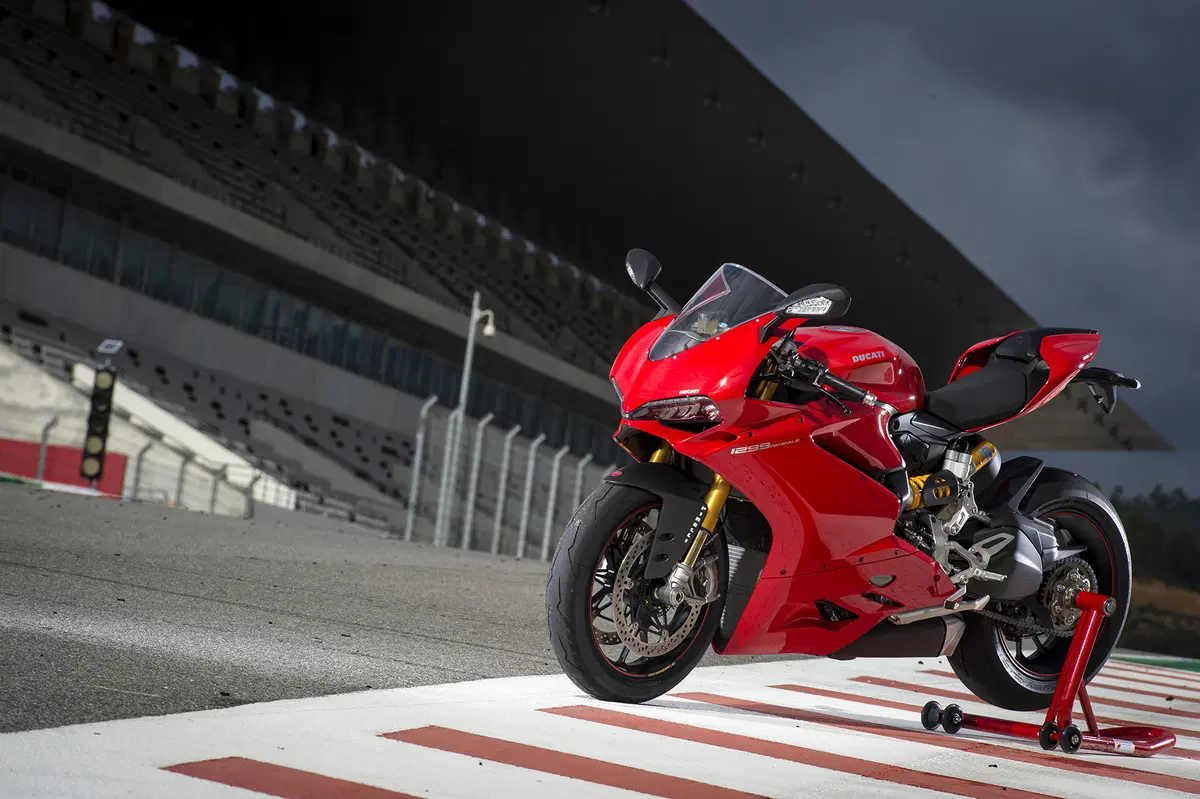 Ducati Panigale 1299S (15)