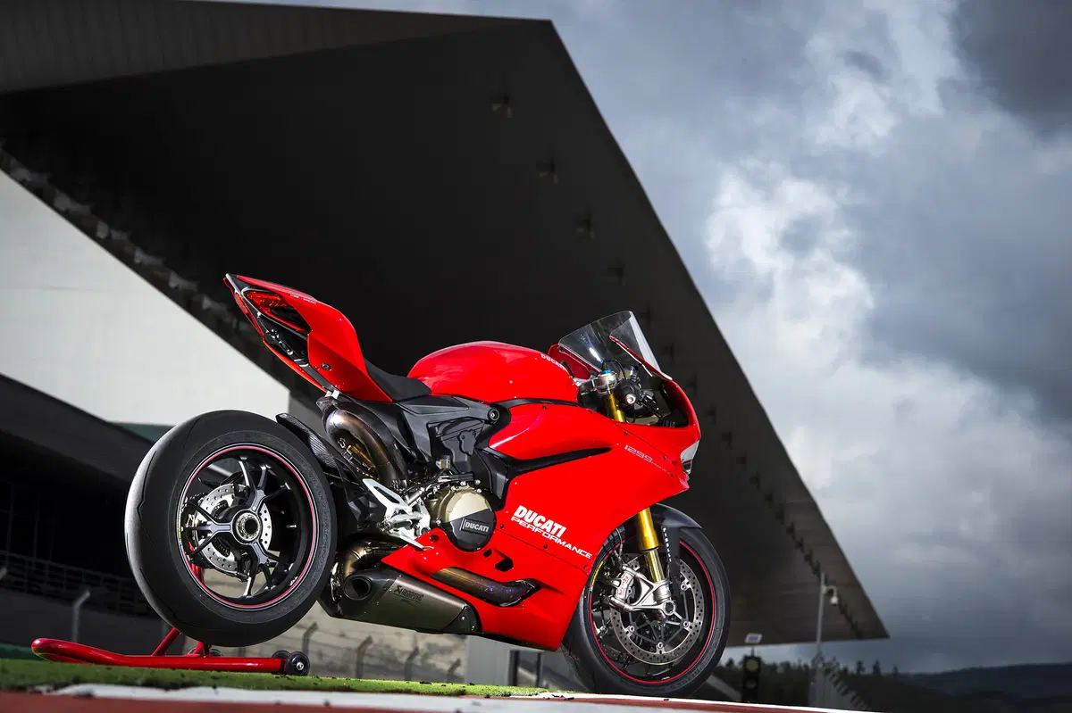 Ducati Panigale 1299S (20)