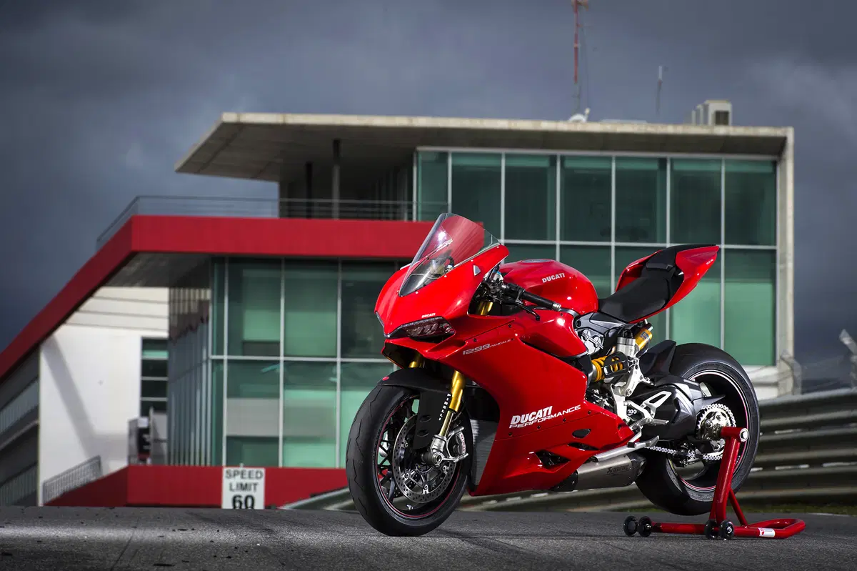 Ducati Panigale 1299S (22)