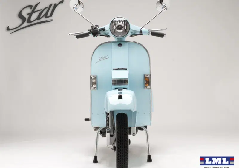 Lml Star 125 2t Star 125 2t (2010 - 15) (3)