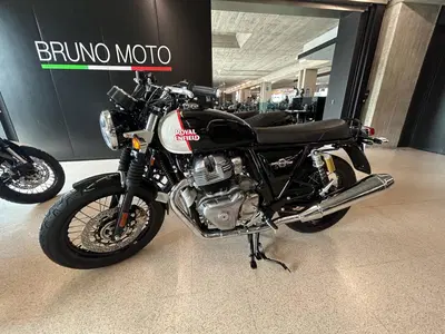 Royal Enfield Interceptor 650 (2021 - 26) nuova