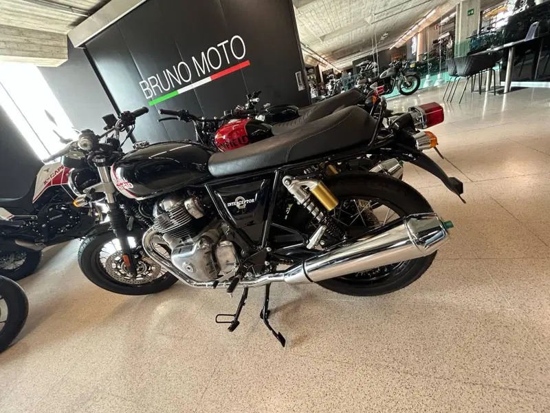 Royal Enfield Interceptor 650 (2021 - 26) (5)