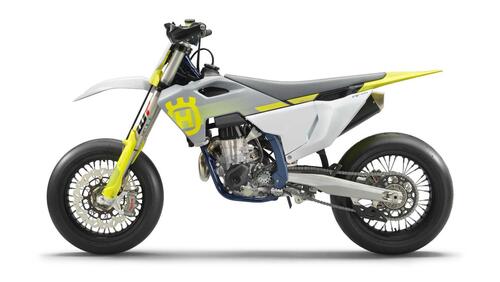 Husqvarna Motorcycles presenta la nuova FS 450 2024 (3)