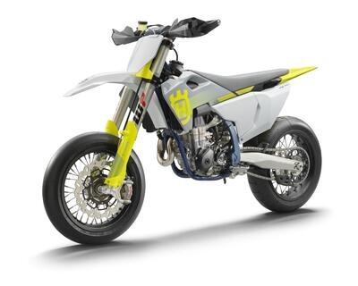 Husqvarna Motorcycles presenta la nuova FS 450 2024