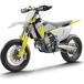 Husqvarna Motorcycles presenta la nuova FS 450 2024