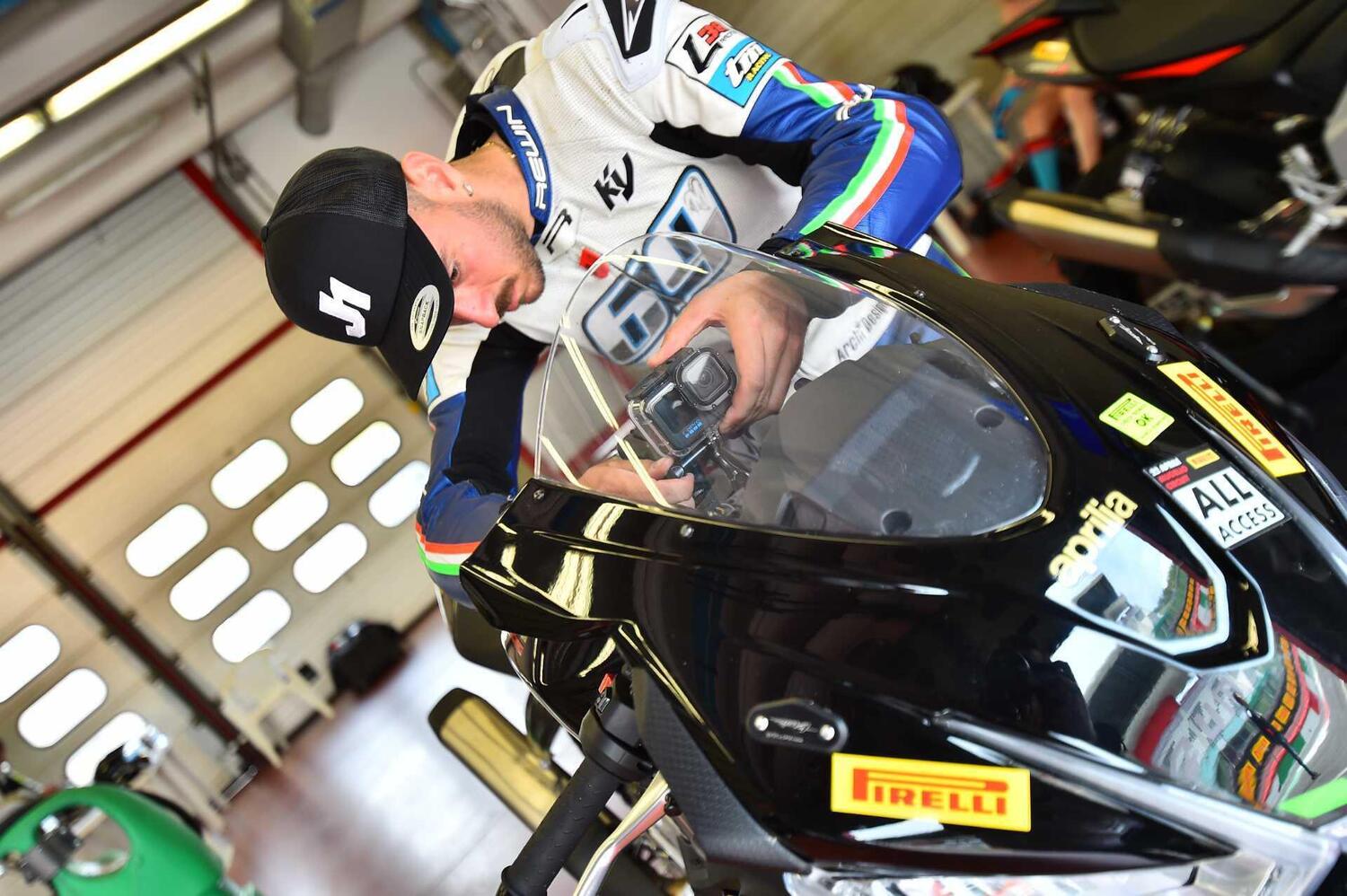 Track Day Pirelli al Mugello con Kevin Vandi [VIDEO e GALLERY]