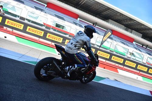 Track Day Pirelli al Mugello con Kevin Vandi [VIDEO e GALLERY] (2)