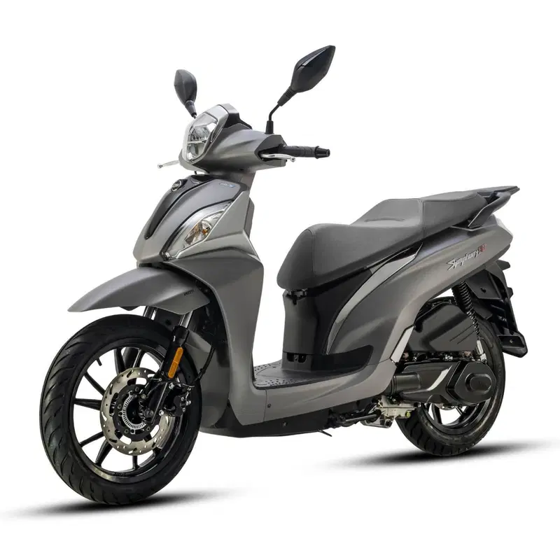 Sym Symphony 125 ST (2025 - 26)