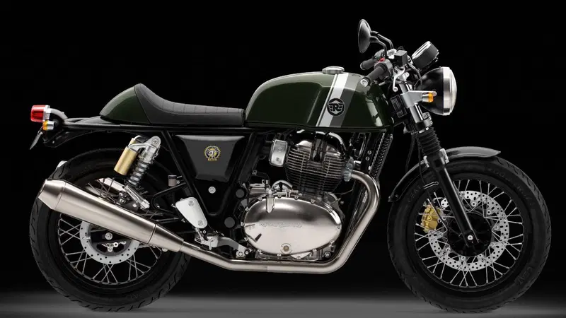Royal Enfield Continental GT 650 (2021 - 26) (3)