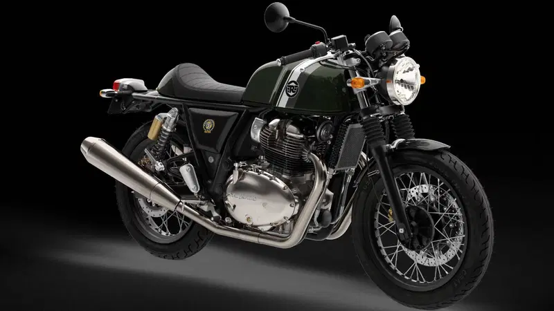 Royal Enfield Continental GT 650 (2021 - 26) (4)