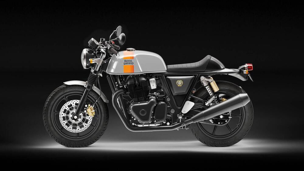 Royal Enfield Continental GT 650 (2021 - 24)