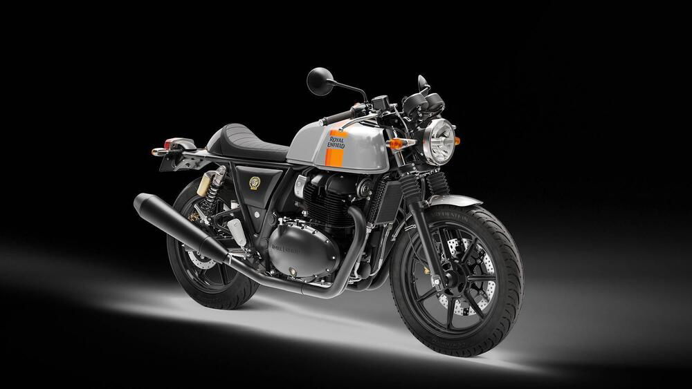 Royal Enfield Continental GT 650 (2021 - 24) (2)