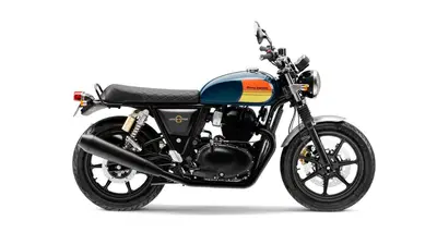 Royal Enfield Interceptor 650 (2021 - 26) nuova