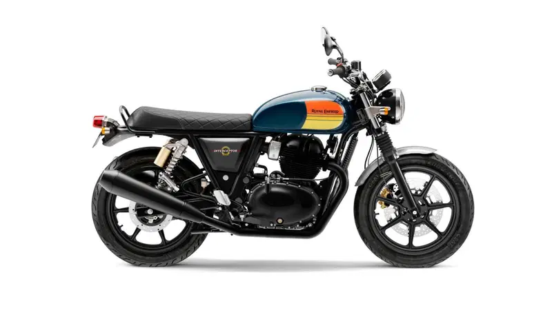 Royal Enfield Interceptor 650 (2021 - 26)
