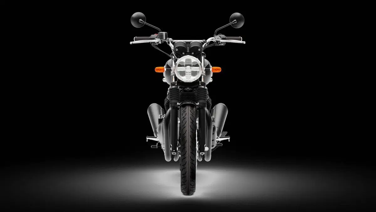 Royal Enfield Interceptor 650 (2021 - 26) (6)