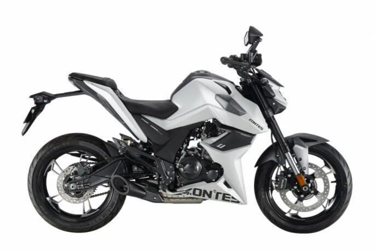 Zontes ZT125-U (2020 - 26)