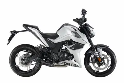 Zontes ZT125-U (2020 - 26) nuova