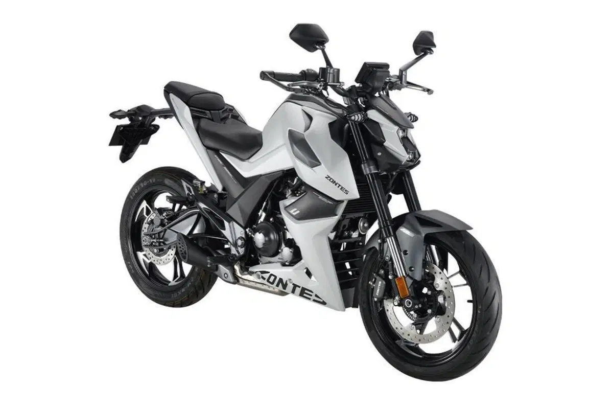Zontes ZT125-U (2020 - 26) (2)
