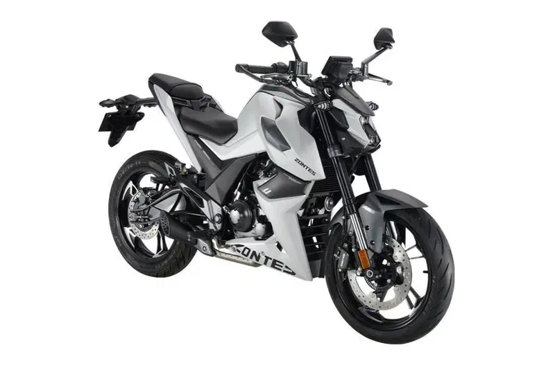 Zontes ZT125-U (2020 - 26) (2)