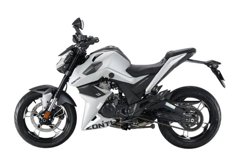 Zontes ZT125-U (2020 - 26) (3)