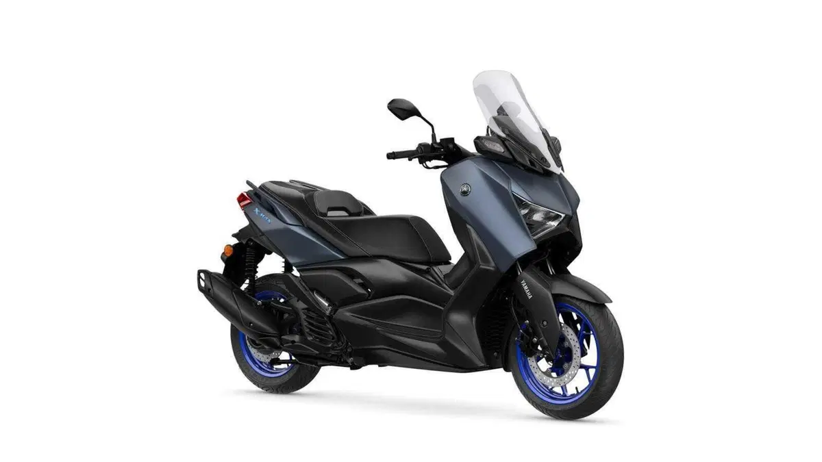 Yamaha XMAX 300 TEST: in continua evoluzione