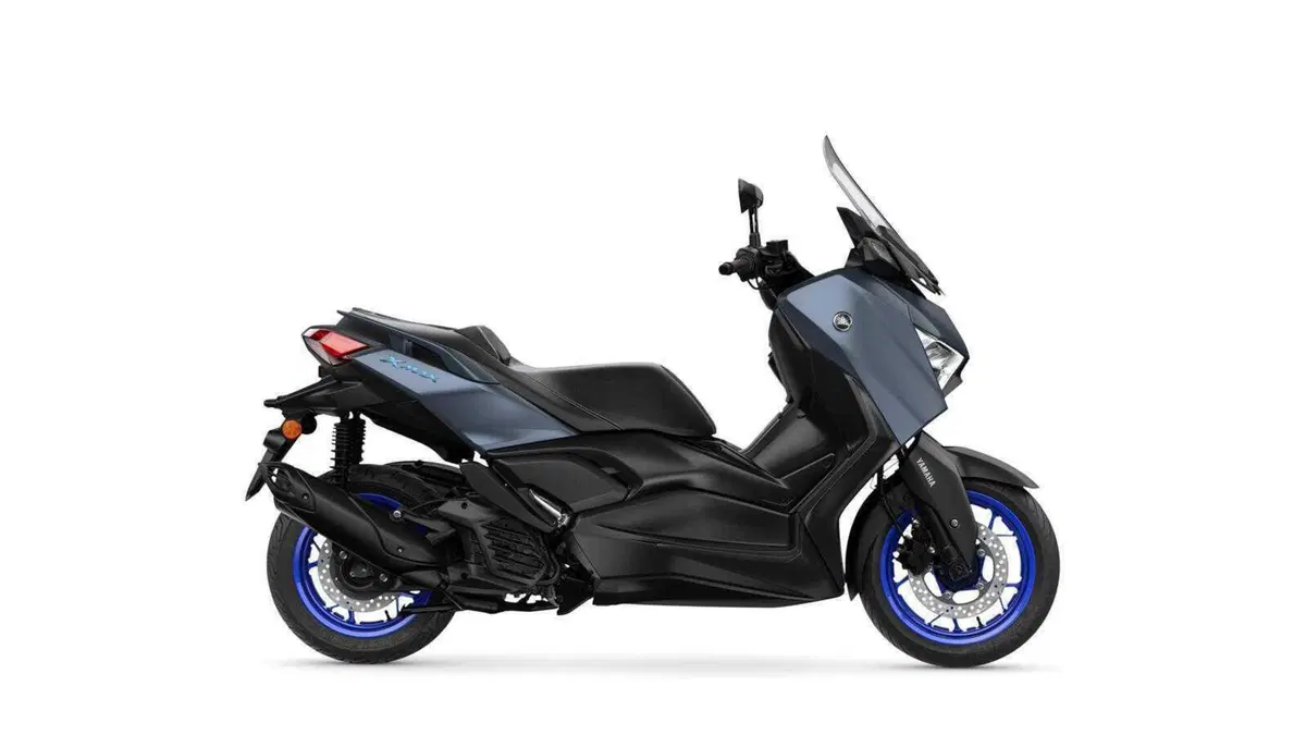 Yamaha XMAX 300 TEST: in continua evoluzione (2)