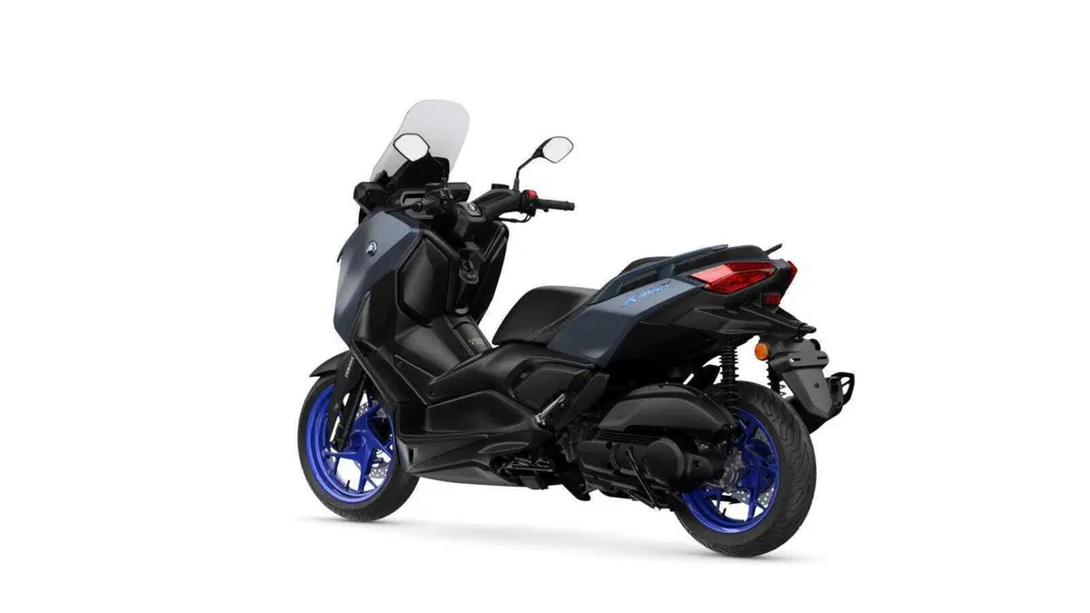 Yamaha XMAX 300 TEST: in continua evoluzione (3)