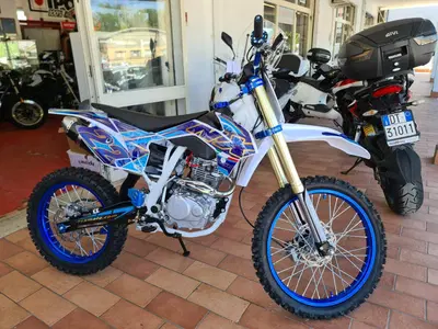 Altre moto o tipologie Pitbike nuova