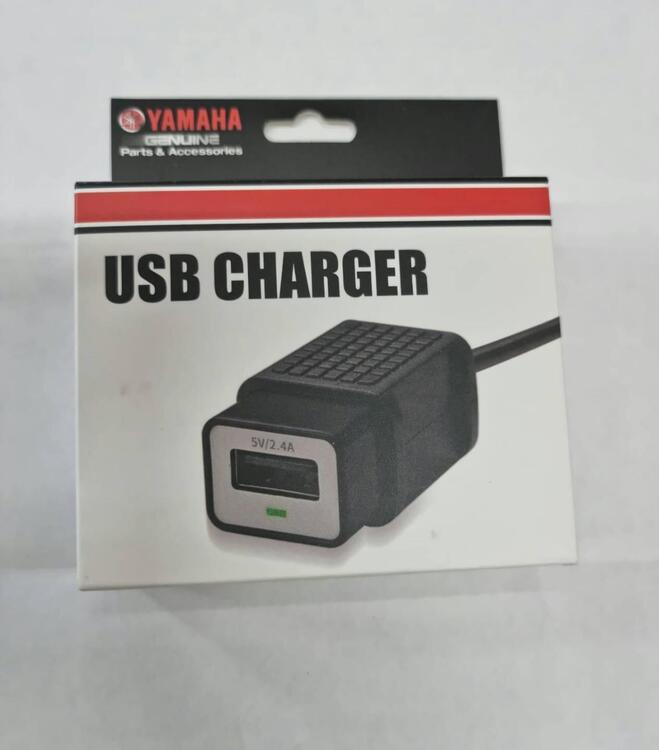 PRESA USB YAMAHA 5V - B4TH66001000