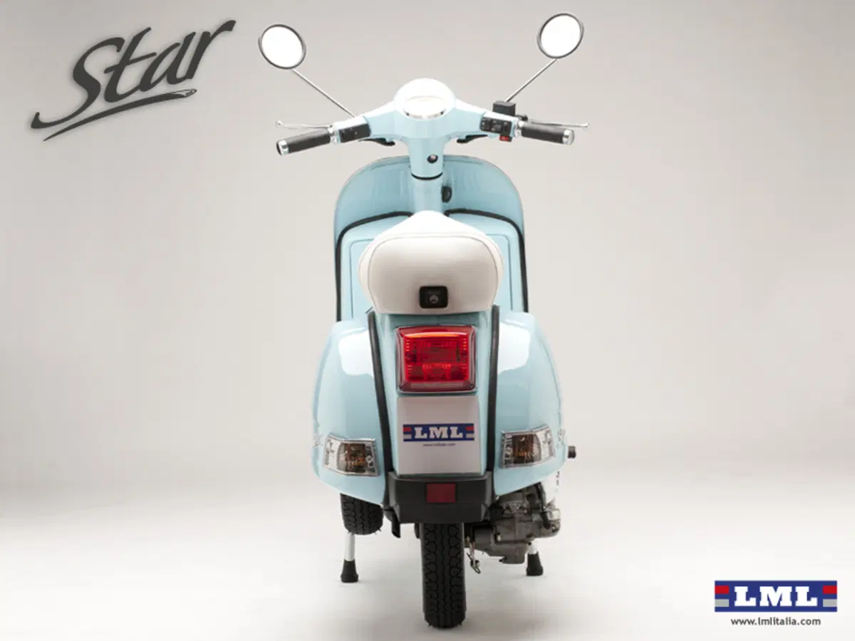 Lml Star 150 2t Star 150 2t (2010 - 15) (2)