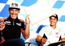 MotoGP 2023. Aleix Espargaro parla del timore reverenziale di molti piloti per Marc Marquez