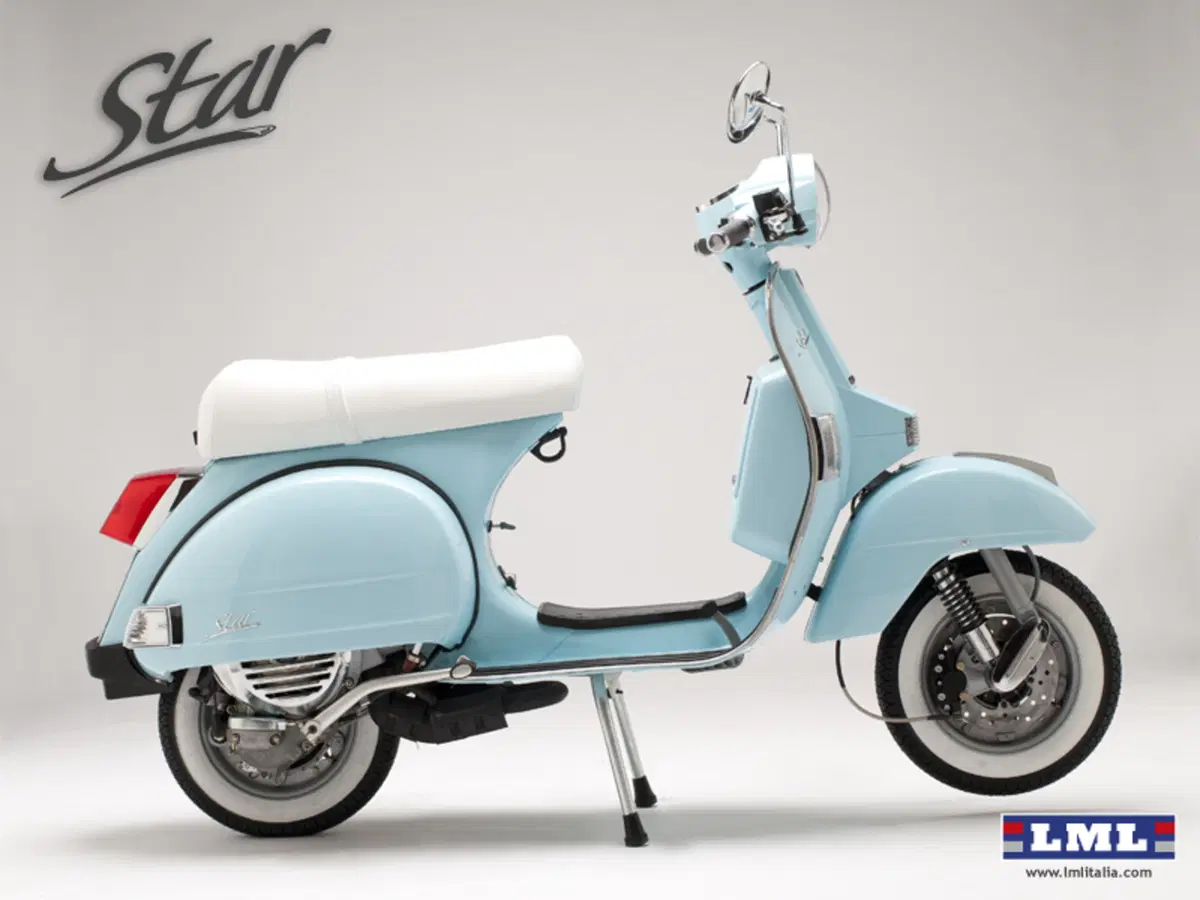 Lml Star 150 2t Star 150 2t (2010 - 15) (5)