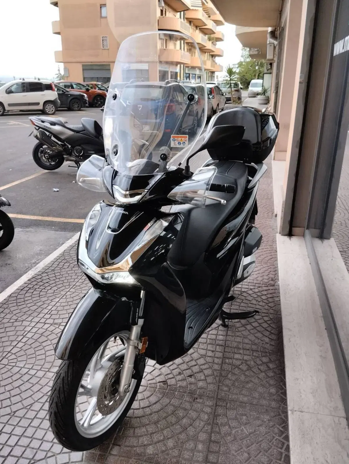 Honda SH 150i (2020 - 23) (5)