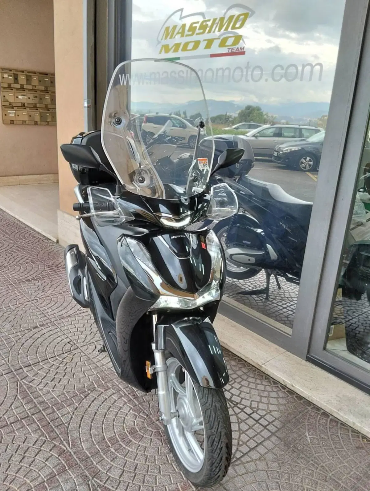 Honda SH 150i (2020 - 23) (7)