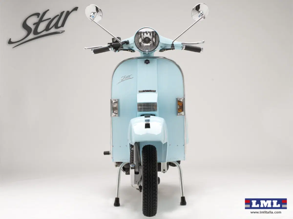 Lml Star 150 2t Star 150 2t (2010 - 15) (4)