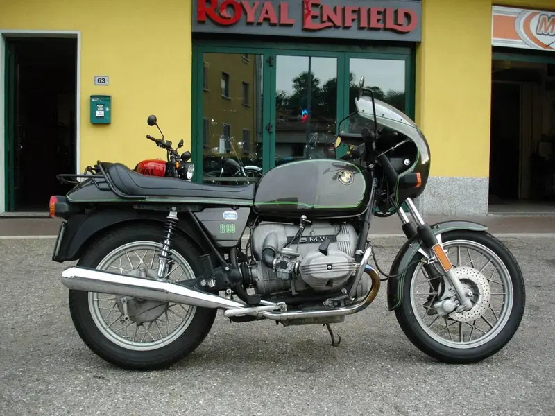 Bmw R 80/7 (1977 - 84)