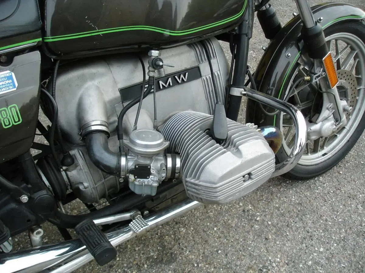 Bmw R 80/7 (1977 - 84) (3)