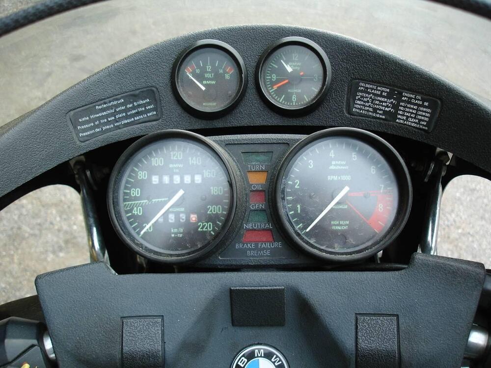 Bmw R 80/7 (1977 - 84) (5)